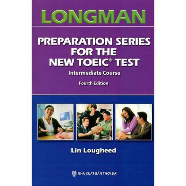 Longman Preparation Series for the TOEIC Test